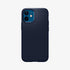 ACS01617 - iPhone 12 Pro Max Case Liquid Air in black showing the back